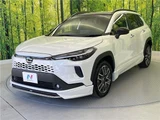 2025 Toyota Corolla Cross Hybrid Z Sedan for sale, Japanese used car export - photo 5 of 30 | GULJI TRADERS