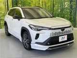 2025 Toyota Corolla Cross Hybrid Z Sedan for sale, Japanese used car export - photo 7 of 30 | GULJI TRADERS