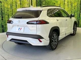 2025 Toyota Corolla Cross Hybrid Z Sedan for sale, Japanese used car export - photo 9 of 30 | GULJI TRADERS