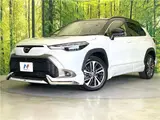 2025 Toyota Corolla Cross Hybrid Z Pearl SUV for sale, Japanese used car export - photo 1 of 30 | GULJI TRADERS