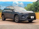 2025 Toyota Corolla Cross Hybrid Z Sedan for sale, Japanese used car export - photo 26 of 30 | GULJI TRADERS