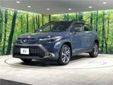 2025 Toyota Corolla Cross Hybrid Z Gray SUV for sale, Japanese used car export - photo 14 of 30 | GULJI TRADERS