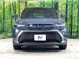2025 Toyota Corolla Cross Hybrid Z Gray SUV for sale, Japanese used car export - photo 15 of 30 | GULJI TRADERS
