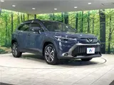 2025 Toyota Corolla Cross Hybrid Z Gray SUV for sale, Japanese used car export - photo 20 of 30 | GULJI TRADERS