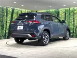 2025 Toyota Corolla Cross Hybrid Z Gray SUV for sale, Japanese used car export - photo 27 of 30 | GULJI TRADERS