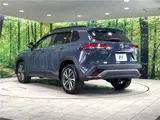 2025 Toyota Corolla Cross Hybrid Z Gray SUV for sale, Japanese used car export - photo 29 of 30 | GULJI TRADERS