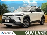 2025 Toyota Corolla Cross Hybrid Z Sedan for sale, Japanese used car export - photo 4 of 30 | GULJI TRADERS