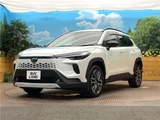 2025 Toyota Corolla Cross Hybrid Z Sedan for sale, Japanese used car export - photo 18 of 30 | GULJI TRADERS