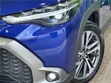 2025 Toyota Corolla Cross Hybrid Z Blue SUV for sale, Japanese used car export - photo 8 of 30 | GULJI TRADERS
