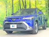2025 Toyota Corolla Cross Hybrid Z Blue SUV for sale, Japanese used car export - photo 25 of 30 | GULJI TRADERS
