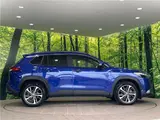 2025 Toyota Corolla Cross Hybrid Z Blue SUV for sale, Japanese used car export - photo 28 of 30 | GULJI TRADERS