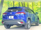 2025 Toyota Corolla Cross Hybrid Z Blue SUV for sale, Japanese used car export - photo 29 of 30 | GULJI TRADERS