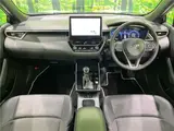 2025 Toyota Corolla Cross Hybrid Z Black SUV for sale, Japanese used car export - photo 29 of 30 | GULJI TRADERS