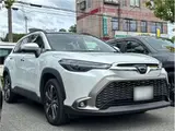 2025 Toyota Corolla Cross Hybrid Z ★ Panoramic Roof ★ Park Assist ★ 10-inch DA Pearl SUV for sale, Japanese used car export - photo 3 of 32 | GULJI TRADERS
