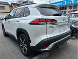 2025 Toyota Corolla Cross Hybrid Z ★ Panoramic Roof ★ Park Assist ★ 10-inch DA Pearl SUV for sale, Japanese used car export - photo 8 of 32 | GULJI TRADERS