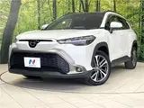2025 Toyota Corolla Cross Hybrid Z Pearl SUV for sale, Japanese used car export - photo 1 of 30 | GULJI TRADERS
