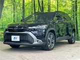 2025 Toyota Corolla Cross Z Black SUV for sale, Japanese used car export - photo 13 of 30 | GULJI TRADERS