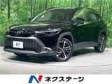 2025 Toyota Corolla Cross Hybrid Z Black SUV for sale, Japanese used car export - photo 4 of 30 | GULJI TRADERS