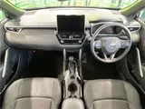 2025 Toyota Corolla Cross Hybrid Z Black SUV for sale, Japanese used car export - photo 25 of 30 | GULJI TRADERS
