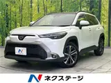 2025 Toyota Corolla Cross Hybrid Z Pearl SUV for sale, Japanese used car export - photo 4 of 30 | GULJI TRADERS