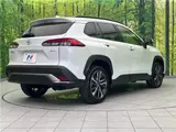 2025 Toyota Corolla Cross Hybrid Z Pearl SUV for sale, Japanese used car export - photo 16 of 30 | GULJI TRADERS