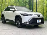 2025 Toyota Corolla Cross Hybrid Z Pearl SUV for sale, Japanese used car export - photo 18 of 30 | GULJI TRADERS