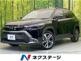 2025 Toyota Corolla Cross Hybrid Z Black SUV for sale, Japanese used car export - photo 4 of 30 | GULJI TRADERS