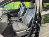2025 Toyota Corolla Cross Hybrid Z Black SUV for sale, Japanese used car export - photo 17 of 30 | GULJI TRADERS
