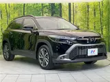 2025 Toyota Corolla Cross Hybrid Z Black SUV for sale, Japanese used car export - photo 23 of 30 | GULJI TRADERS