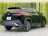 2025 Toyota Corolla Cross Hybrid Z Black SUV for sale, Japanese used car export - photo 25 of 30 | GULJI TRADERS