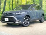2025 Toyota Corolla Cross Hybrid Z Gray SUV for sale, Japanese used car export - photo 1 of 30 | GULJI TRADERS