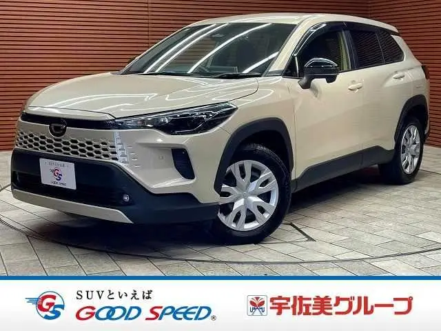 2025 Toyota Corolla Cross HYBRID G - photo 1 2025 Toyota Corolla Cross HYBRID G Other SUV for sale, Japanese used car export - photo 1 of 20 | GULJI TRADERS
