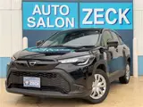 2025 Toyota Corolla Cross G Black SUV for sale, Japanese used car export - photo 1 of 49 | GULJI TRADERS