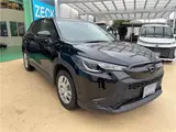 2025 Toyota Corolla Cross G Black SUV for sale, Japanese used car export - photo 8 of 49 | GULJI TRADERS