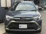 2025 Toyota Corolla Cross 1.8 Hybrid Z Black SUV for sale, Japanese used car export - photo 2 of 40 | GULJI TRADERS