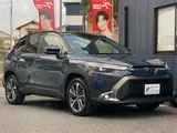 2025 Toyota Corolla Cross 1.8 Hybrid Z Black SUV for sale, Japanese used car export - photo 3 of 40 | GULJI TRADERS