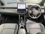 2025 Toyota Corolla Cross 1.8 Hybrid Z Black SUV for sale, Japanese used car export - photo 24 of 40 | GULJI TRADERS