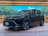 2025 Toyota Corolla Cross Hybrid Z Black SUV for sale, Japanese used car export - photo 1 of 30 | GULJI TRADERS