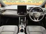 2025 Toyota Corolla Cross Hybrid Z Black SUV for sale, Japanese used car export - photo 22 of 30 | GULJI TRADERS