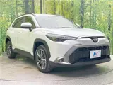 2025 Toyota Corolla Cross Hybrid Z Pearl SUV for sale, Japanese used car export - photo 10 of 30 | GULJI TRADERS