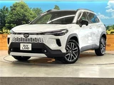 2025 Toyota Corolla Cross Hybrid Z Sedan for sale, Japanese used car export - photo 1 of 30 | GULJI TRADERS