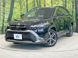 2025 Toyota Corolla Cross Hybrid Z Black SUV for sale, Japanese used car export - photo 1 of 30 | GULJI TRADERS