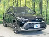 2025 Toyota Corolla Cross Hybrid Z Black SUV for sale, Japanese used car export - photo 17 of 30 | GULJI TRADERS
