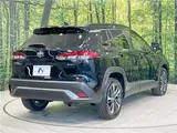 2025 Toyota Corolla Cross Hybrid Z Black SUV for sale, Japanese used car export - photo 19 of 30 | GULJI TRADERS