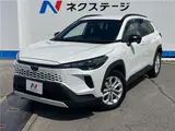2025 Toyota Corolla Cross Hybrid S Pearl SUV for sale, Japanese used car export - photo 1 of 30 | GULJI TRADERS