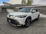 2025 Toyota Corolla Cross HYBRID Z Pearl SUV for sale, Japanese used car export - photo 1 of 18 | GULJI TRADERS