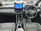 2025 Toyota Corolla Cross HYBRID Z Pearl SUV for sale, Japanese used car export - photo 3 of 18 | GULJI TRADERS