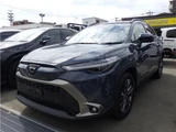 2025 Toyota Corolla Cross Hybrid Z Sedan for sale, Japanese used car export - photo 1 of 14 | GULJI TRADERS