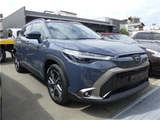 2025 Toyota Corolla Cross Hybrid Z Sedan for sale, Japanese used car export - photo 2 of 14 | GULJI TRADERS