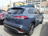 2025 Toyota Corolla Cross Hybrid Z Sedan for sale, Japanese used car export - photo 4 of 14 | GULJI TRADERS